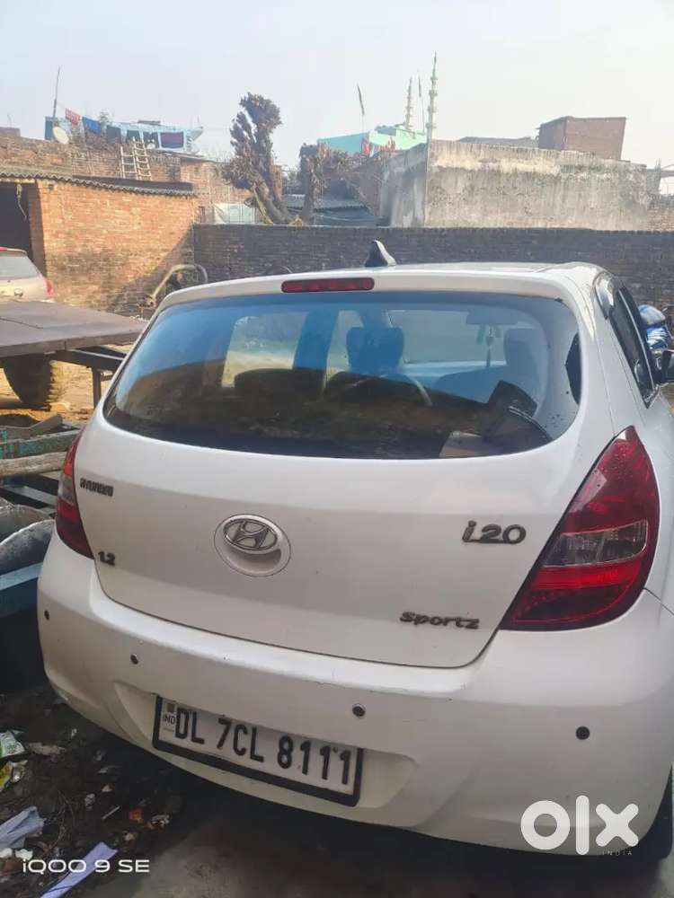 Hyundai I20 2012 Petrol 65000 Km Driven