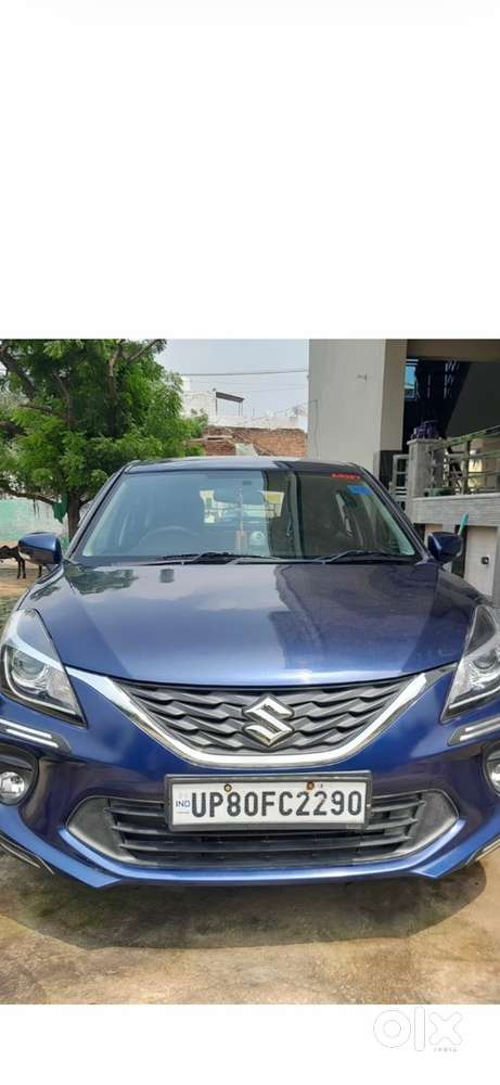 Maruti Suzuki Baleno Petrol 40000 Km Driven