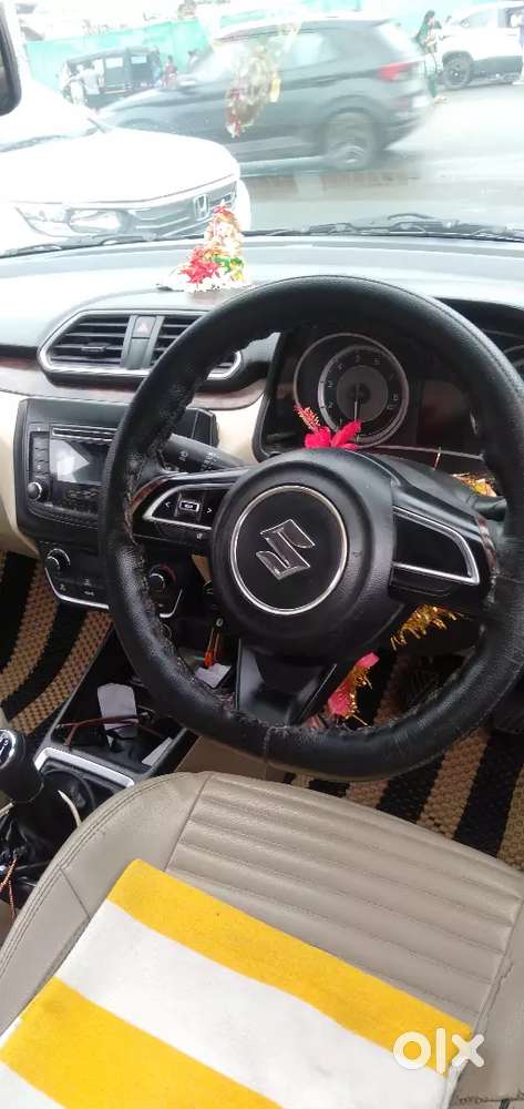 Maruti Suzuki Dzire 2019