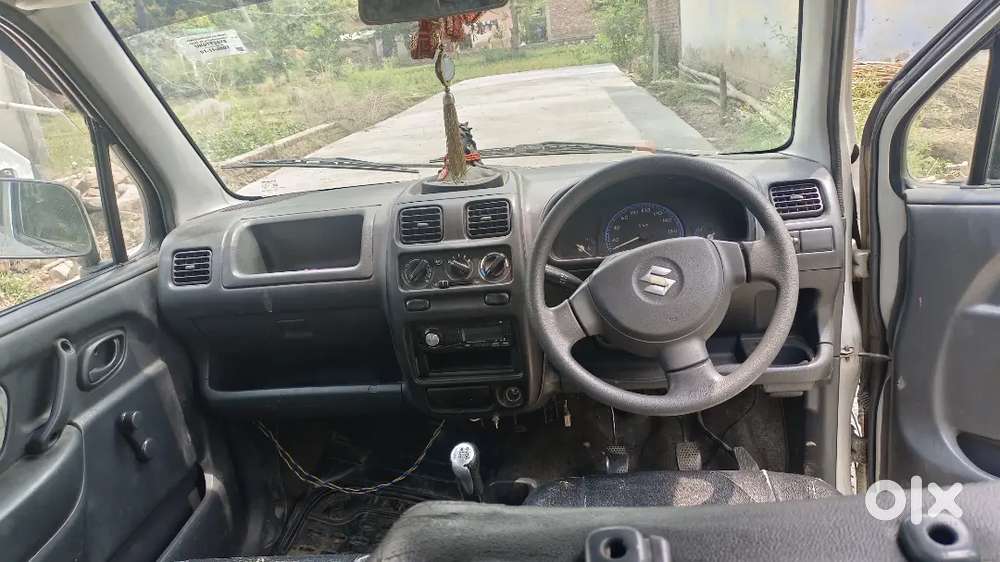 Maruti Suzuki Wagon R 2007 Petrol Well Maintained