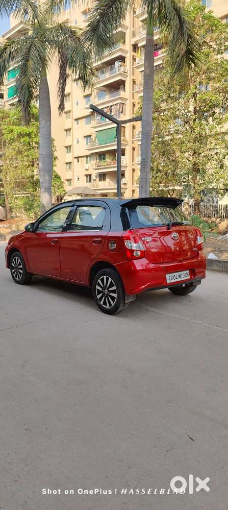 Toyota Etios Liva 1.4 Vxd Dual Tone, 2018, Diesel