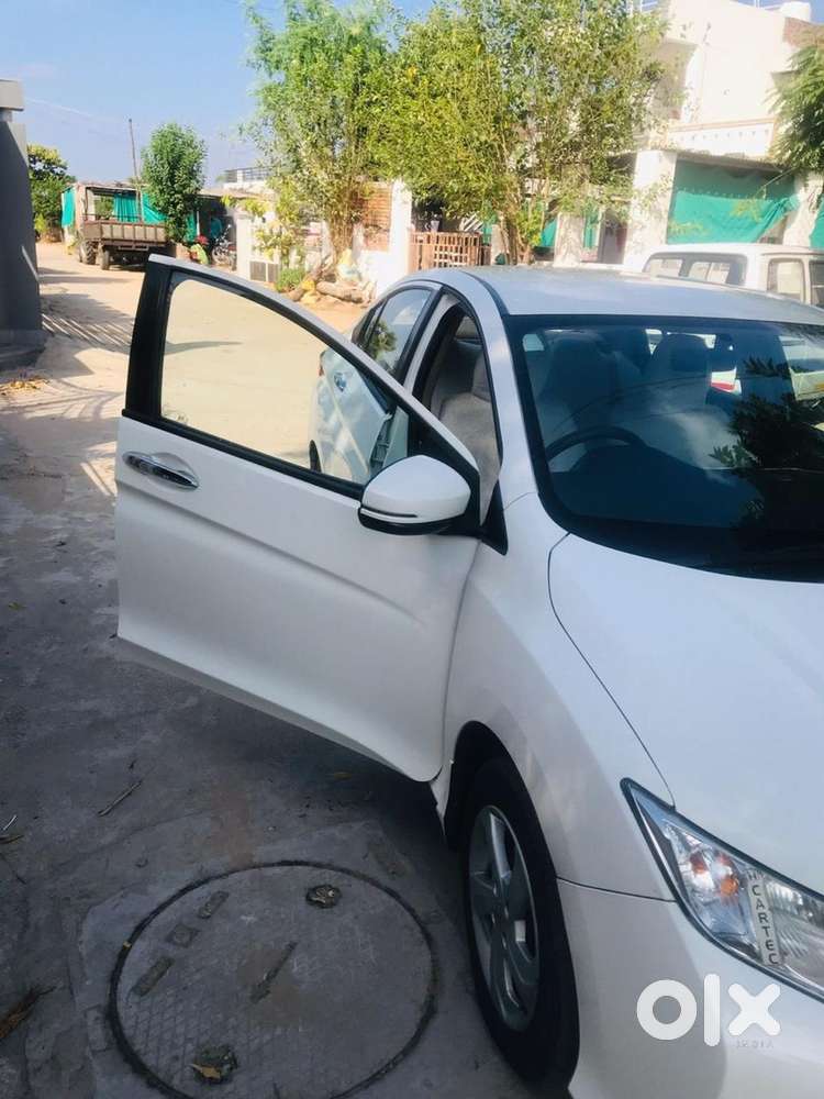 Honda City Petrol + Gng 2015