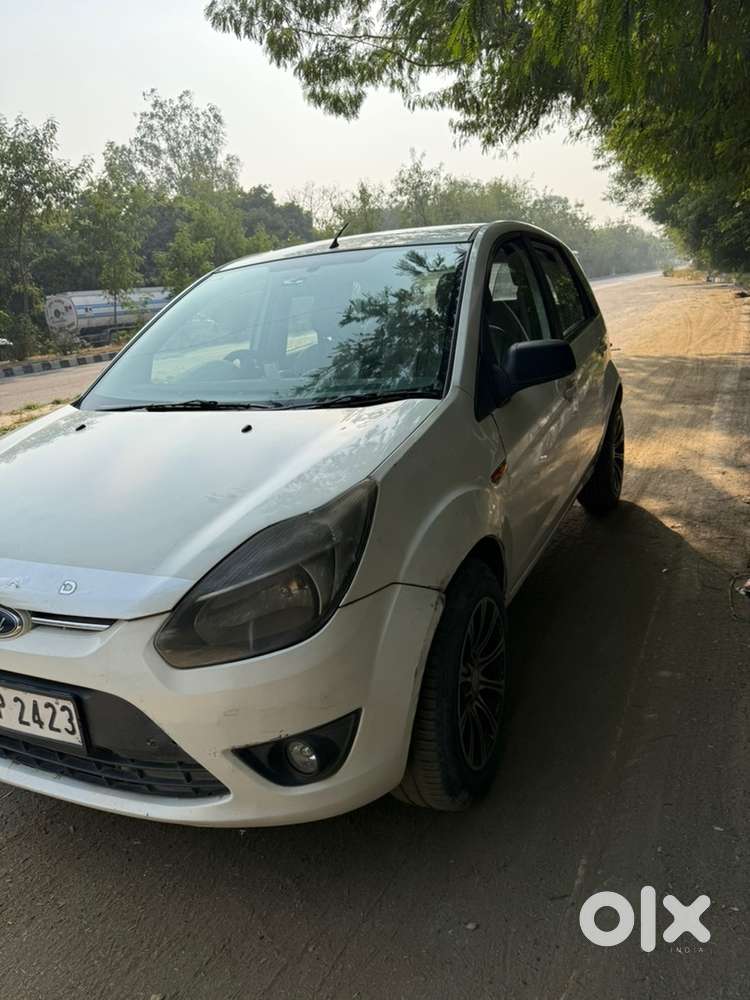 Ford Figo 2012 Diesel Good Condition