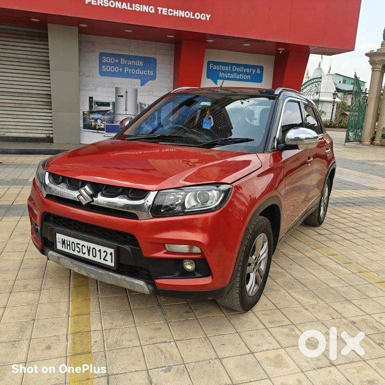 Maruti Suzuki Brezza Zdi Plus, 2016