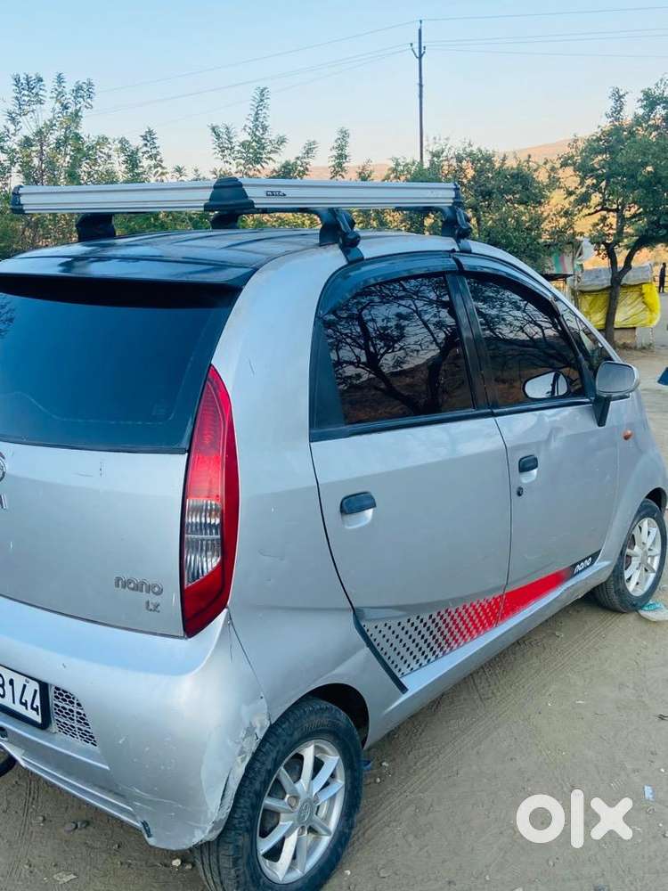 Tata Nano 2013 Petrol Good Condition