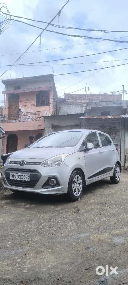 2015 Hyundai Grand I10 Petrol