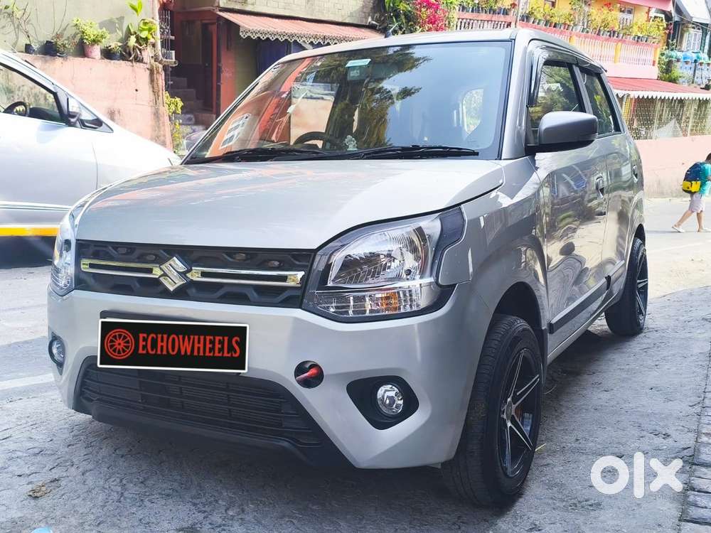 Maruti Suzuki Wagon R Zxi, 2021, Petrol