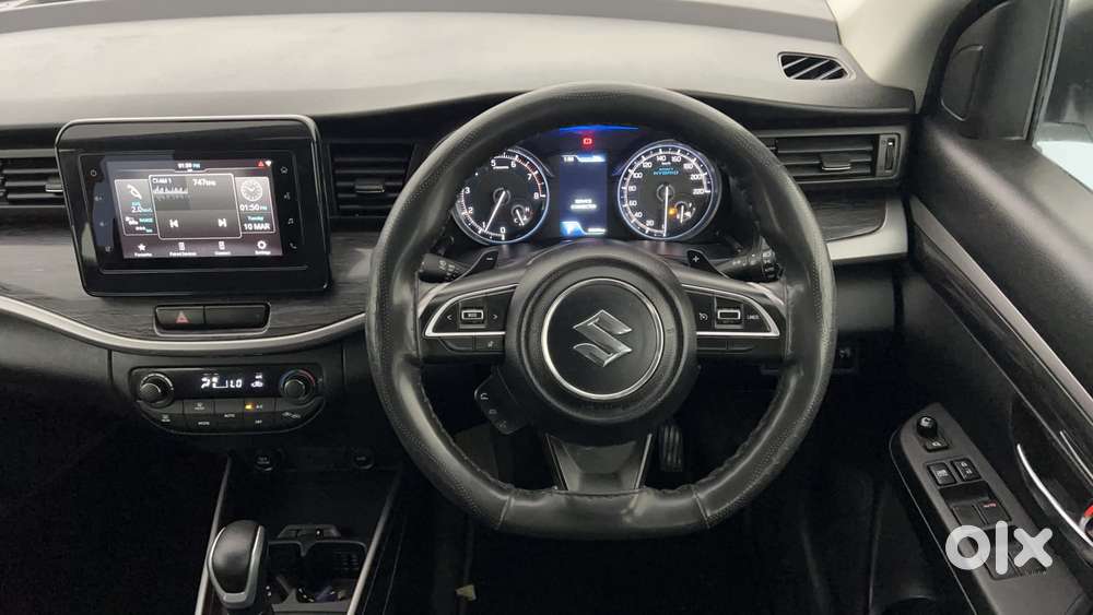 Maruti Suzuki Xl6 1.5 Alpha At, 2022, Petrol