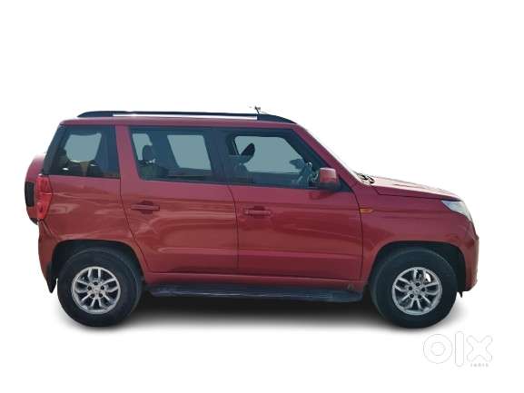 Mahindra Tuv 300 T8, 2017, Diesel