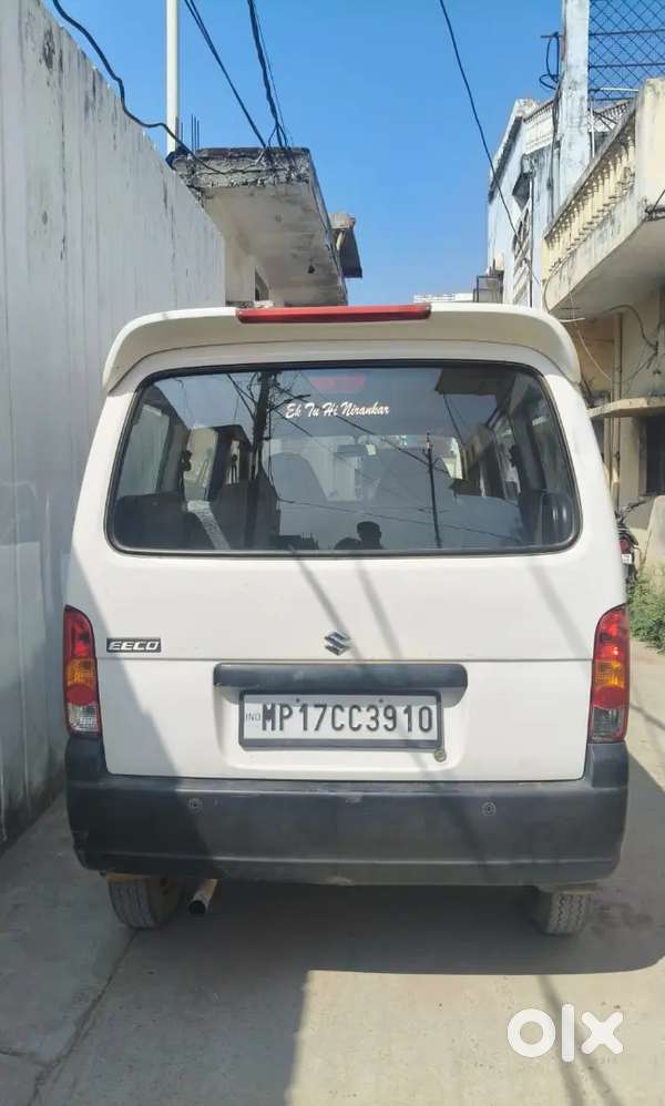 Maruti Suzuki Omni 2019 Petrol 20000 Km Driven