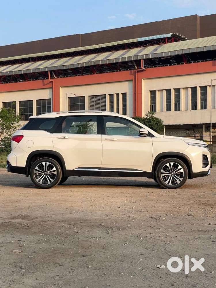 Mg Hector Plus 2.0 Sharp Diesel Turbo, 2024, Diesel