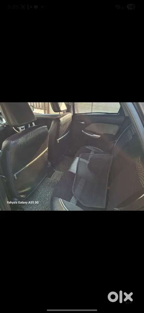 Maruti Suzuki Baleno 2017 Petrol 35000 Km Driven