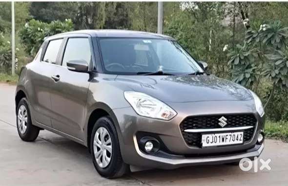 Maruti Suzuki Swift Vxi, 2022, Petrol