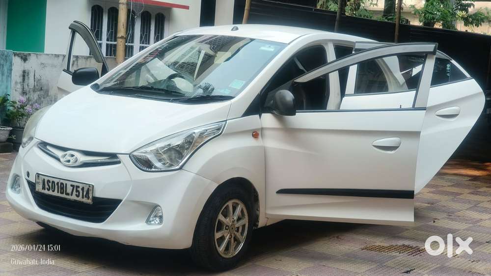 Hyundai Eon 1.0 Kappa Magna Plus, 2014, Petrol