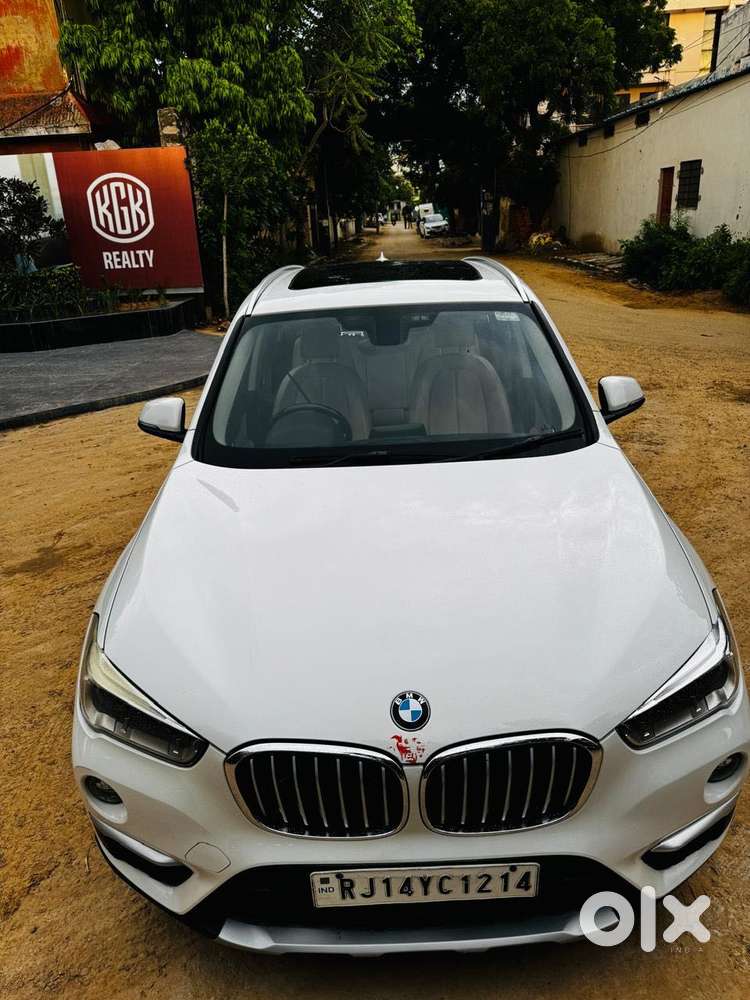 Bmw X1 2.0 Sdrive 20d, 2017, Diesel