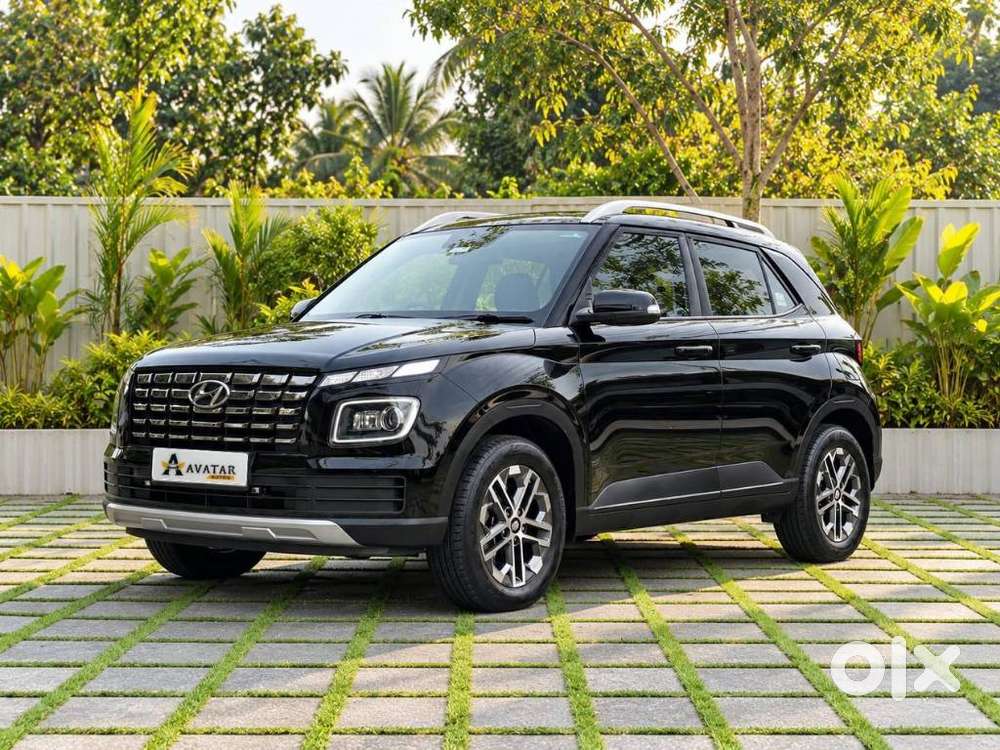 Hyundai Venue 1.5 Crdi Sx (o), 2023, Diesel