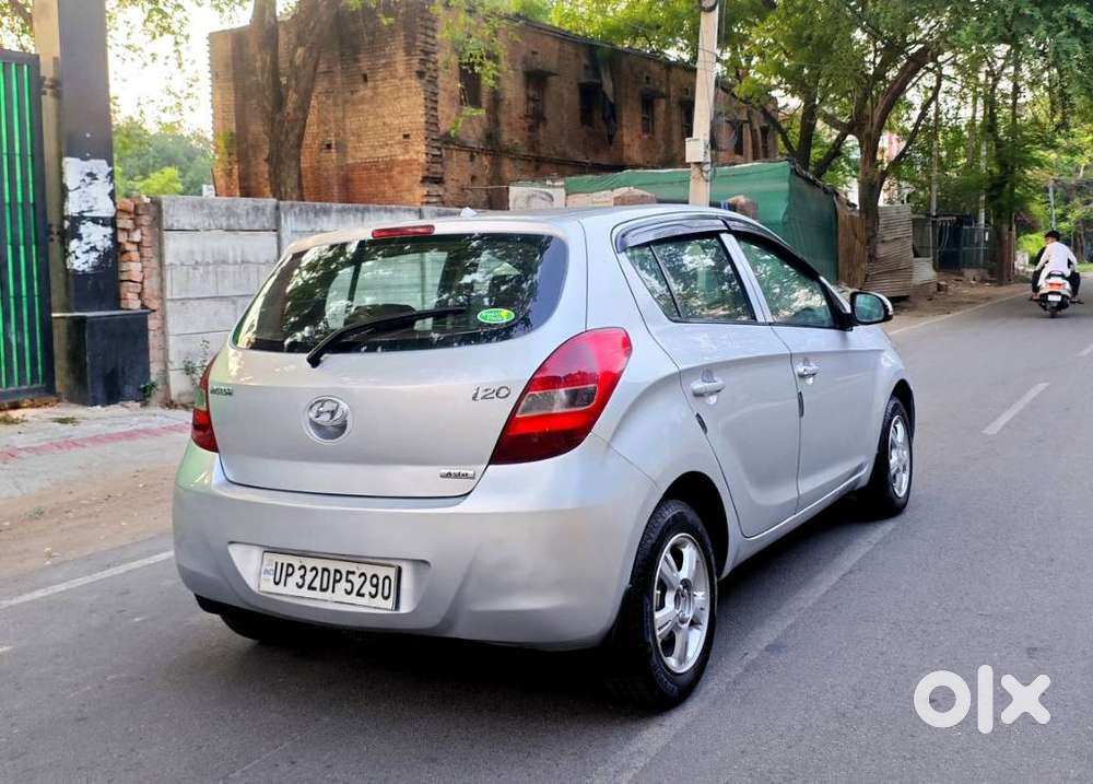 Hyundai I20 1.2 Asta, 2011, Petrol