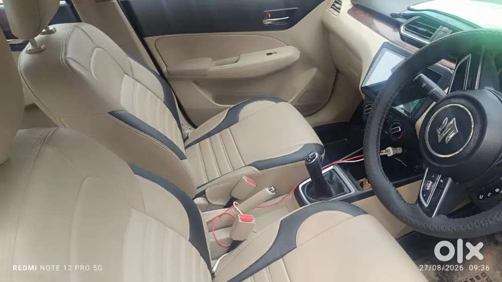 Maruti Suzuki Dzire 2018 Year
