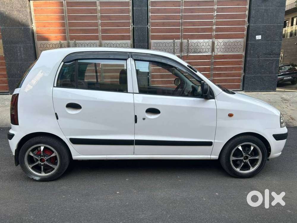 Hyundai Santro Xing Gls, 2008, Petrol