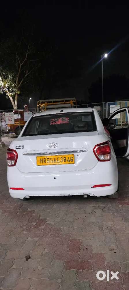 Hyundai Xcent Prime 2018