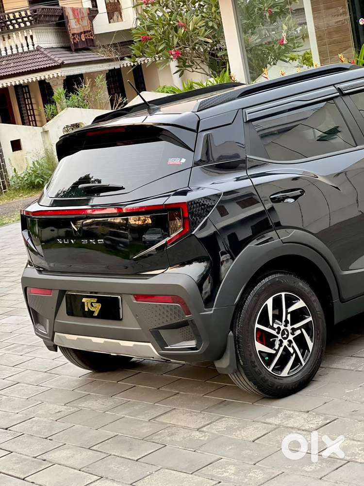 Mahindra Xuv 3xo Ax5 Ds Mt, 2025, Diesel
