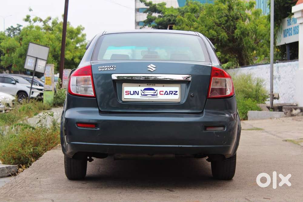 Maruti Suzuki Sx4 Vxi Bsiv, 2010, Petrol