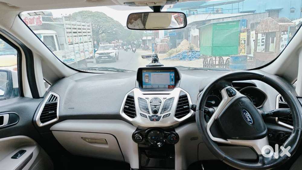 Ford Ecosport Titanium 1.5 Tdci (opt), 2017, Diesel