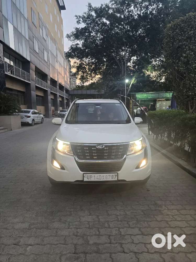 Mahindra Xuv500 W7 Automatic Diesel 2018
