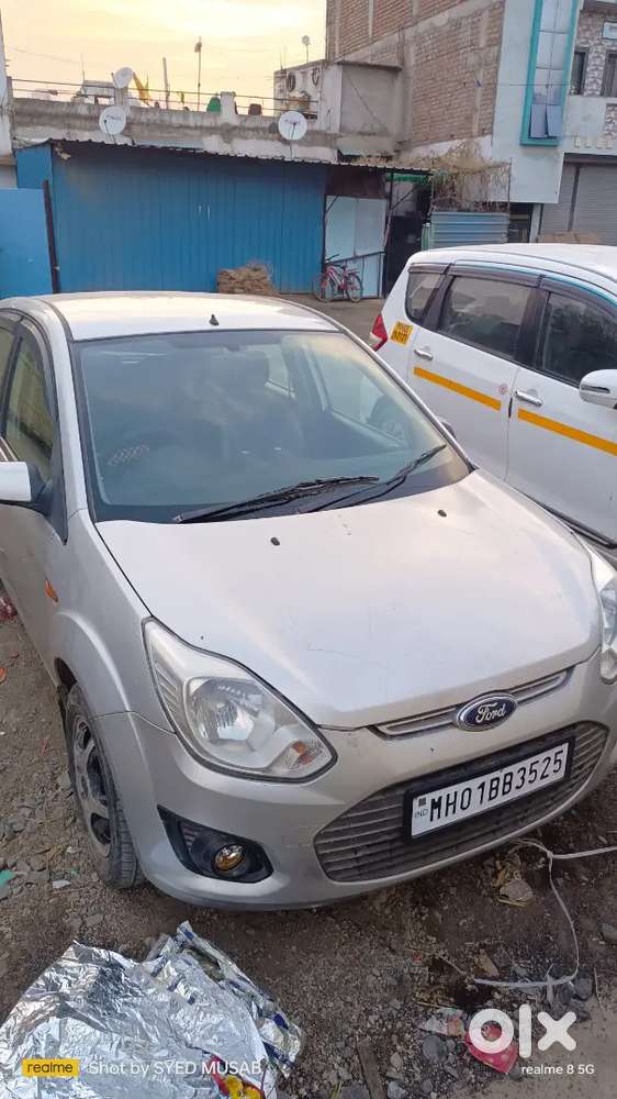 Ford Figo 2012 Diesel Well Maintained