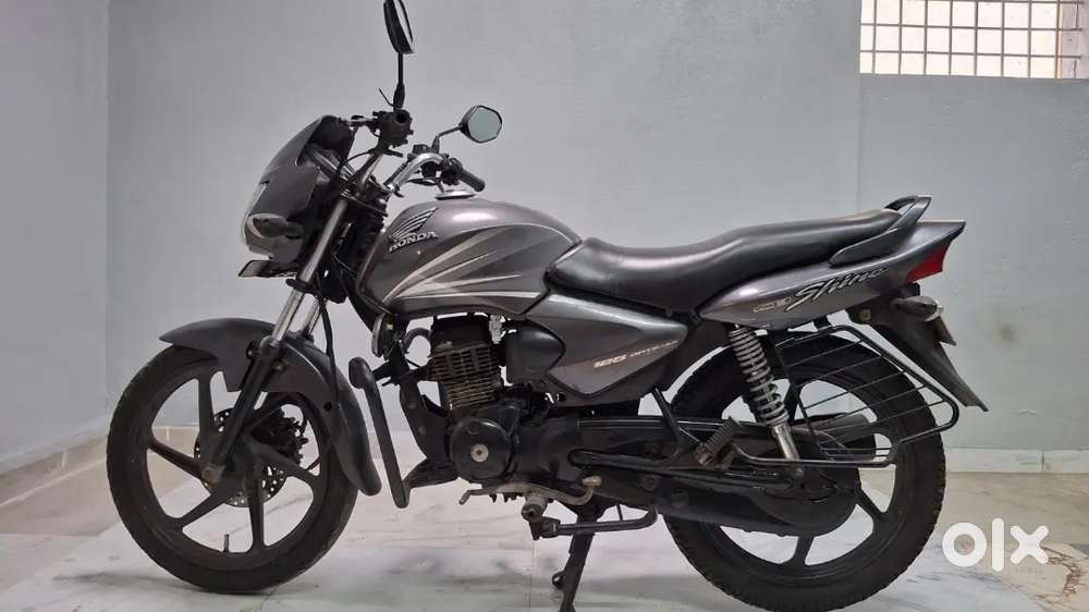 HONDA CB SHINE SINGAL OWNER Motorcycles 1824674115