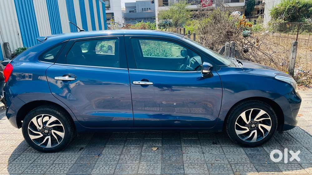 Maruti Suzuki Baleno