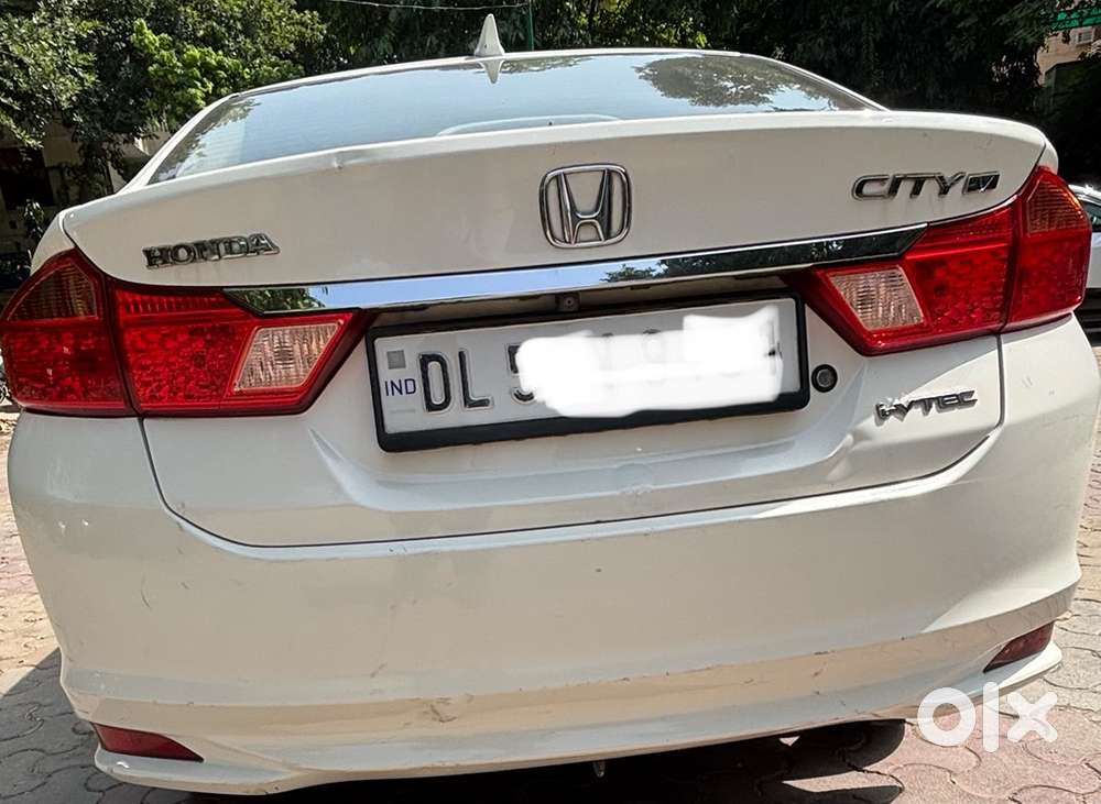 Honda City Petrol 2016