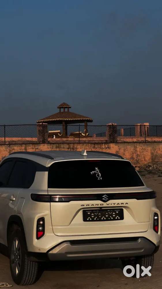 Maruti Suzuki Alpha 2025