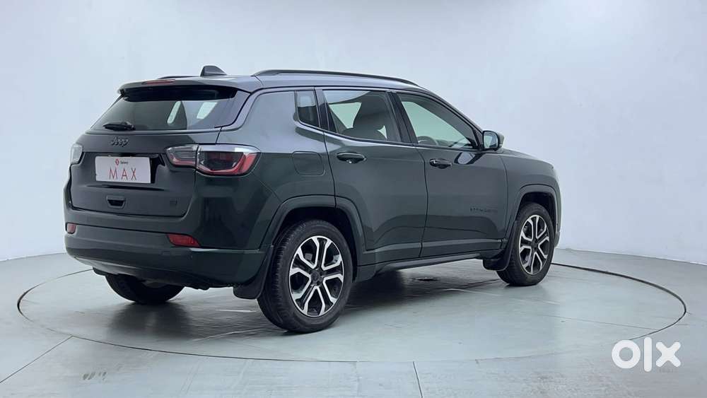 Jeep Compass Model S Optional, 2022, Petrol