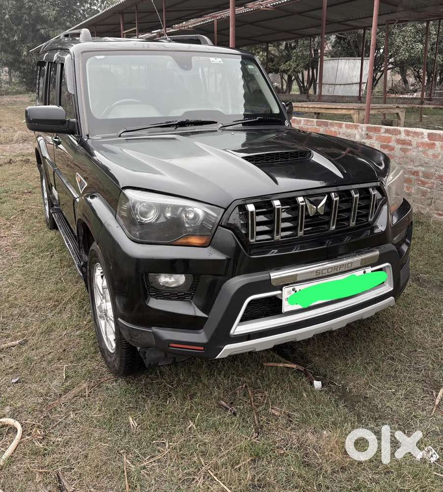 Mahindra Scorpio Diesel 2017