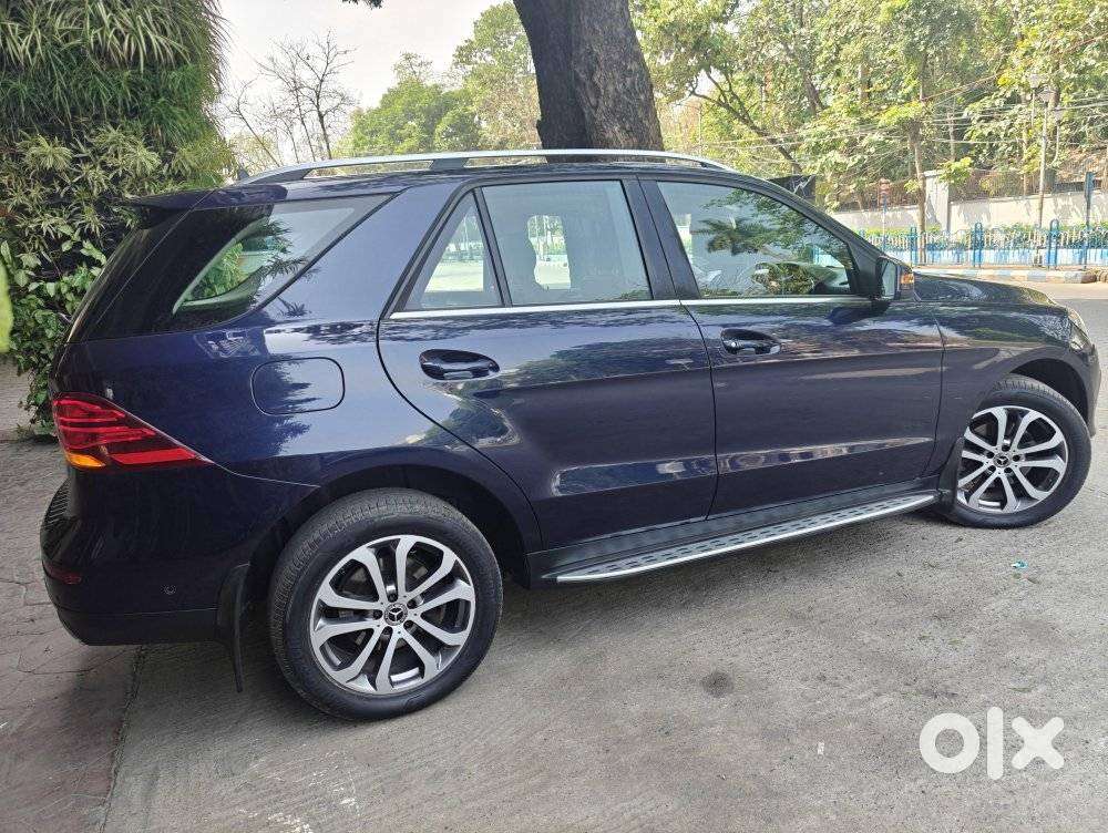 Mercedes-benz Gle Class 2.1 250d 4matic, 2018, Diesel