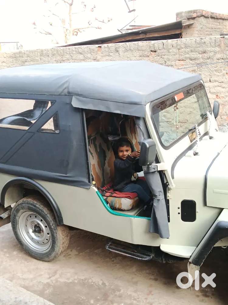 Mahindra Jeep Cl 550 2010