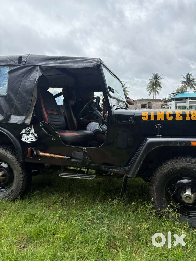 Mahindra Jeep 1987 Good Condition