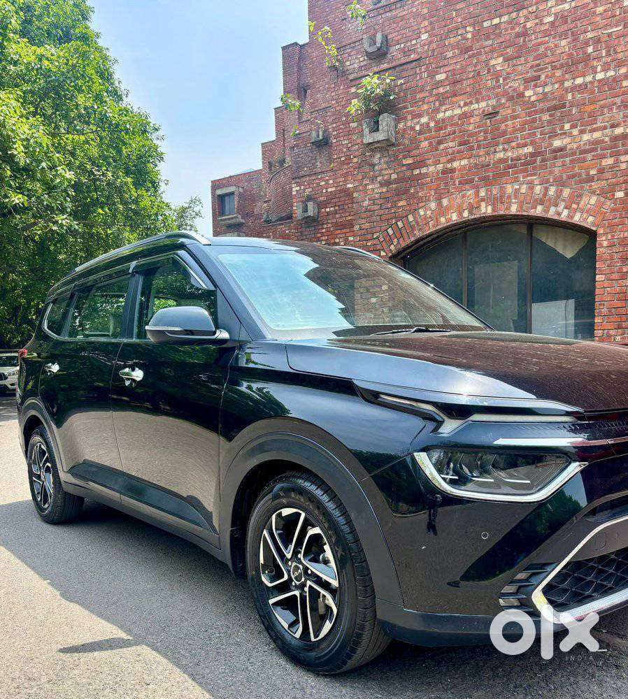 Kia Carens 1.5 Luxury Plus Diesel At 7 Str, 2022, Diesel