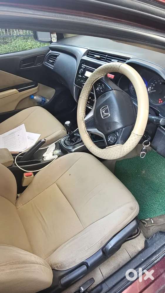 Honda City Zx 2019 Diesel 104000 Km Driven