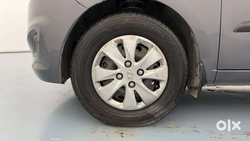 Hyundai I10 Magna 1.2 Itech Se, 2012, Petrol