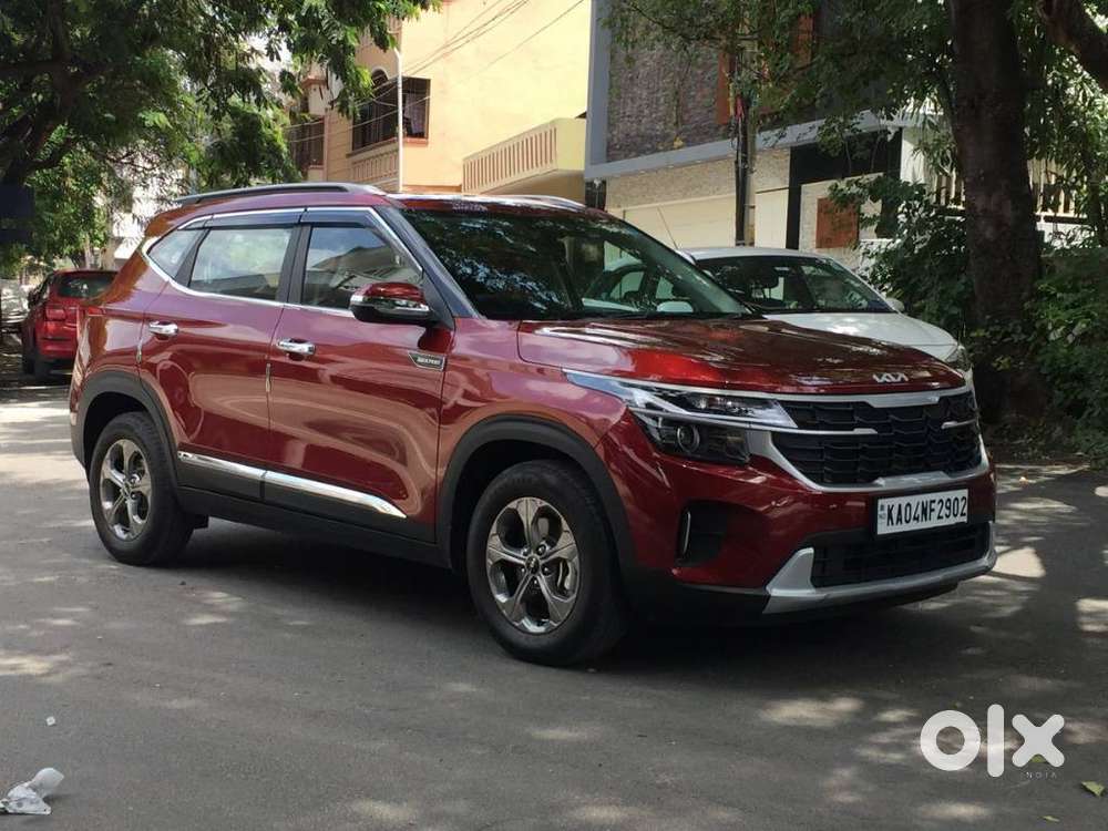 Kia Seltos Htk Plus G, 2025, Petrol