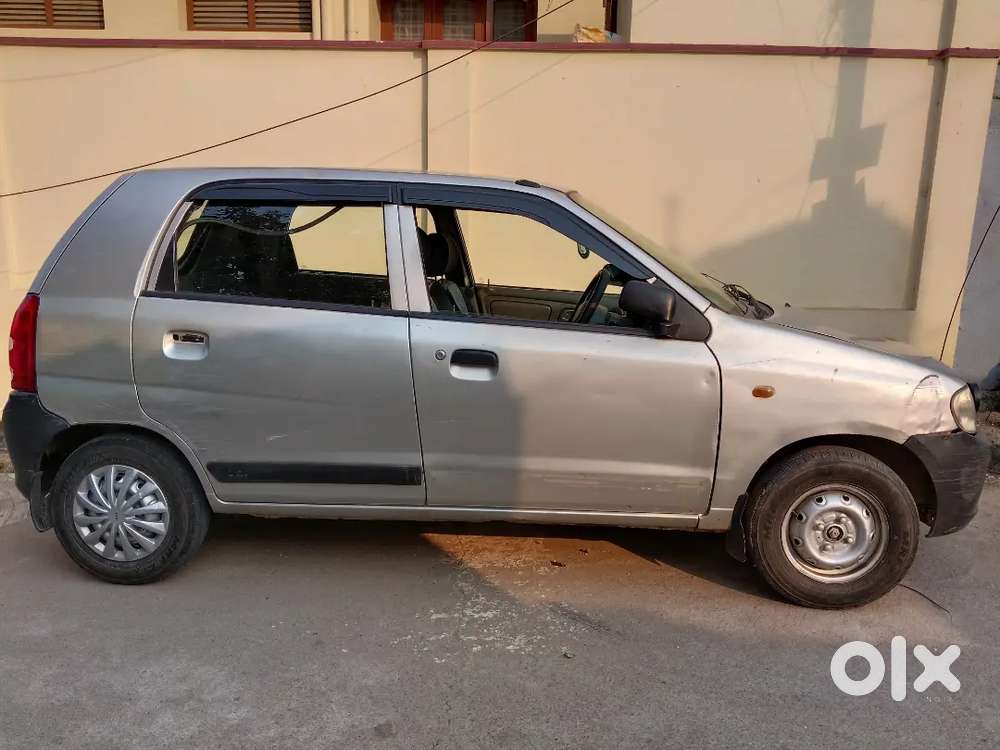 Maruti Suzuki Alto 2007 Petrol Good Condition