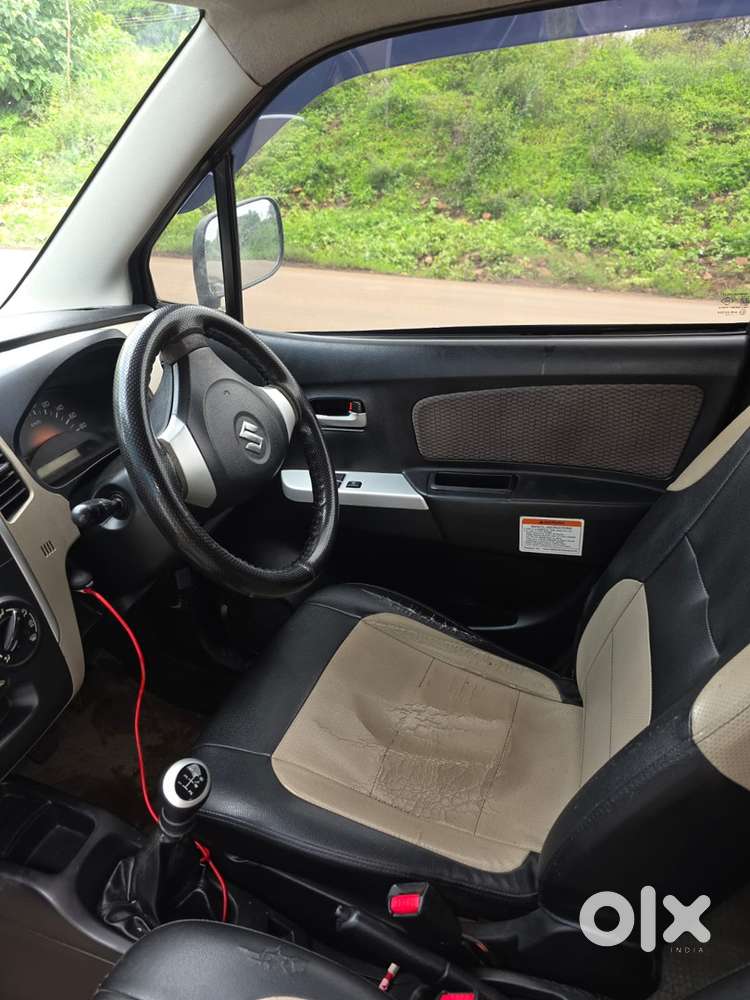 Maruti Suzuki Wagon R Petrol 2013