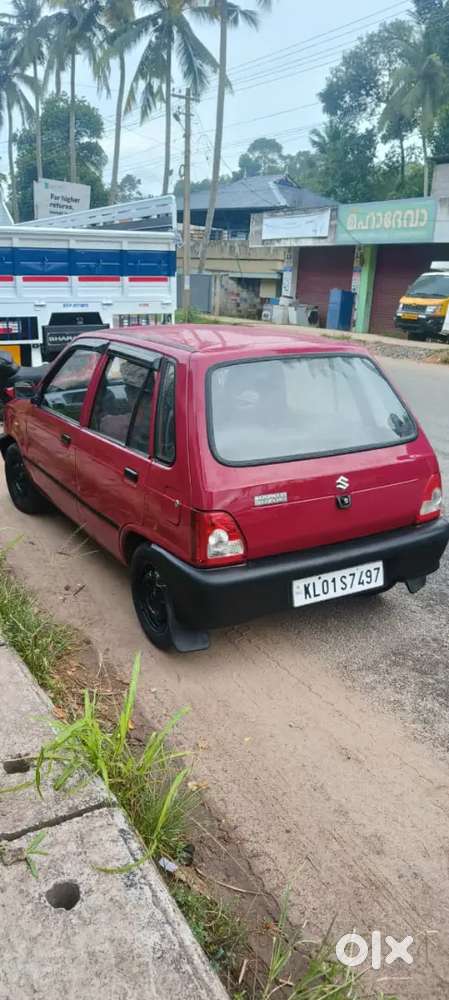 Maruti Suzuki 800 2000 Petrol 60000 Km Driven