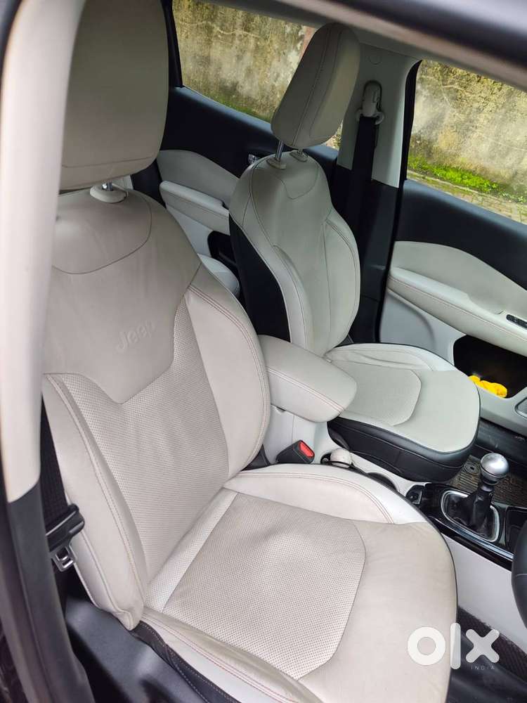 Jeep Compass 2.0 Limited O Diesel