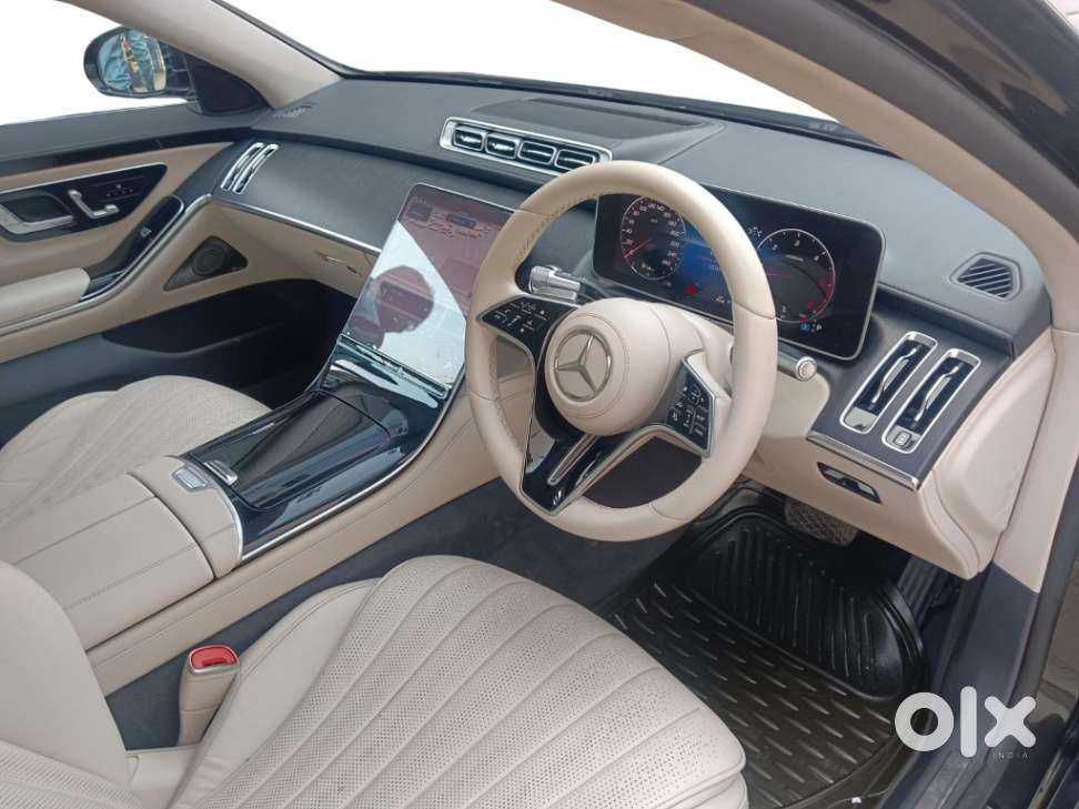 Mercedes-benz S-class S 350d, 2021, Diesel