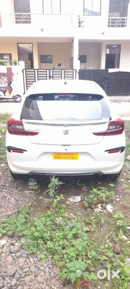 Maruti Baleno Car Showroom Condition 1st Oner 0 Dep Insurance
