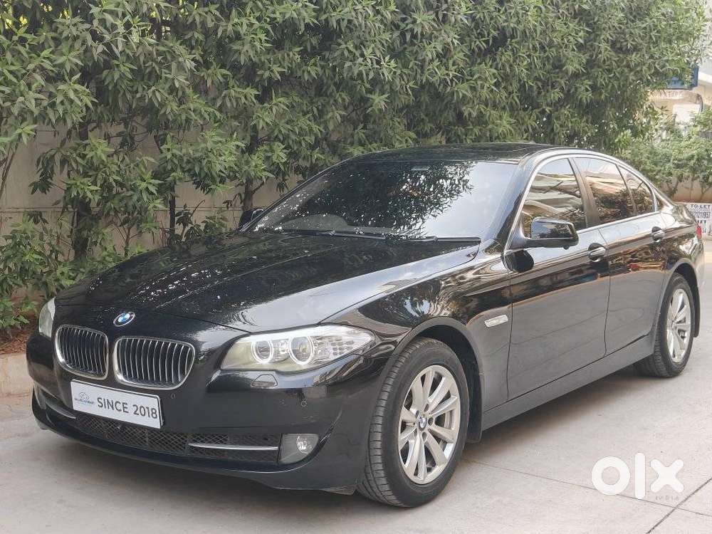 Bmw 5 Series 2.0 520d, 2010, Diesel