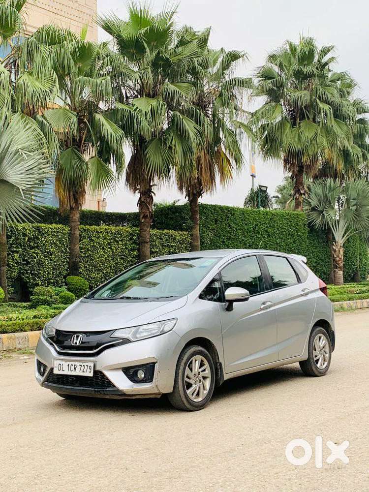 Honda Jazz 1.2 Vx I Vtec, 2016, Petrol